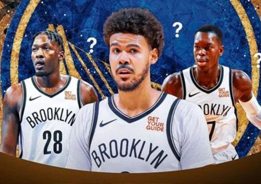 Cui Yongxi’s Moment: Nets Eye Major Trades Amid NBA Trade Frenzy-1