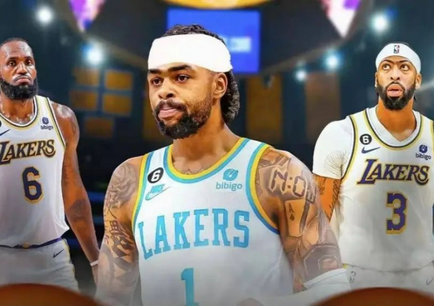 D'Angelo Russell Shines Without LeBron: Time for the Lakers to Consider a Trade?-1
