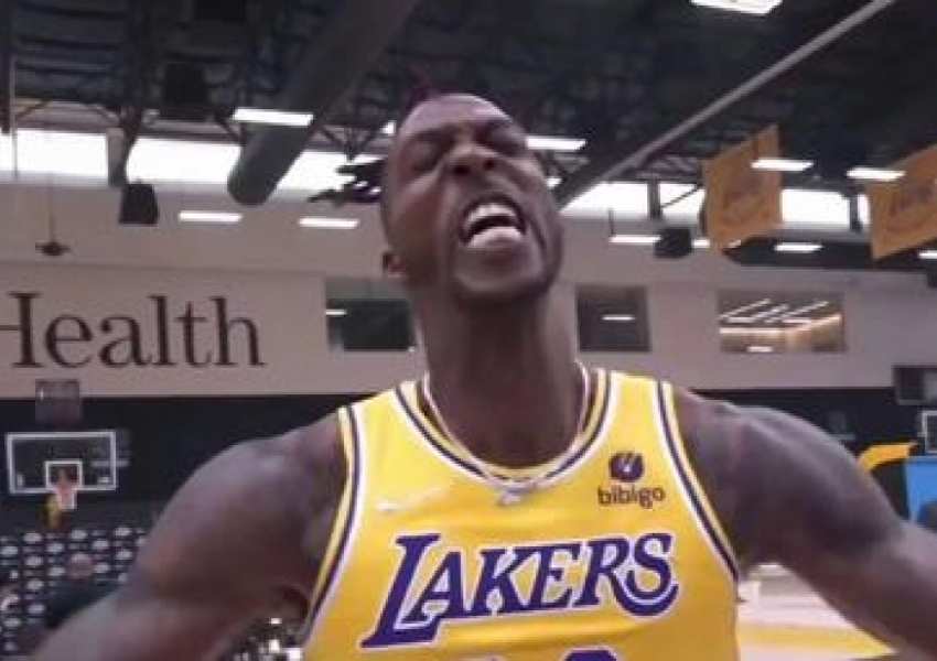 Dwight Howard Declares Permanent Boycott of the Lakers: A New Low in NBA Drama-0