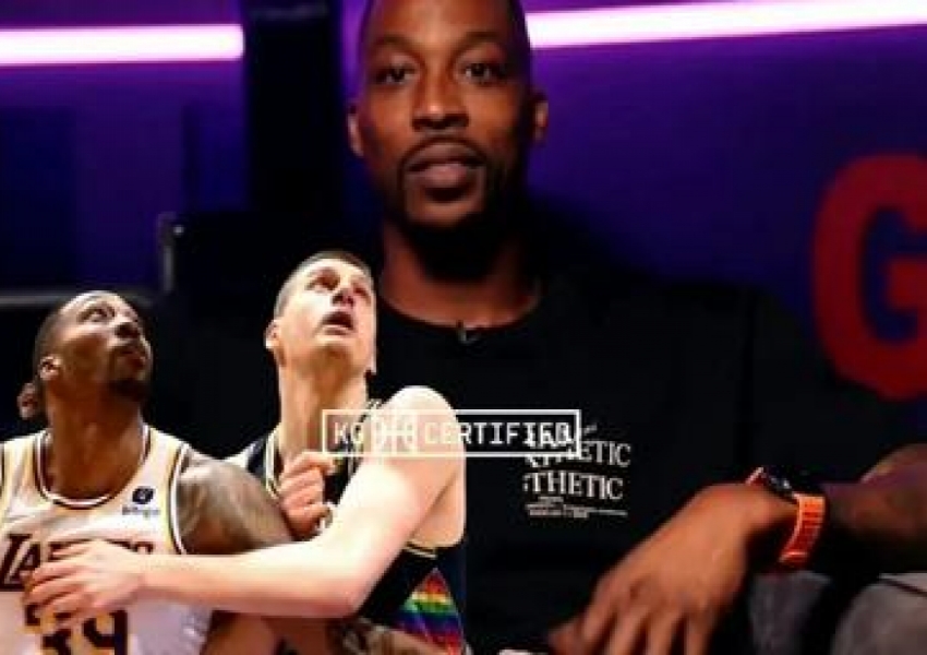 Dwight Howard Declares Permanent Boycott of the Lakers: A New Low in NBA Drama-2