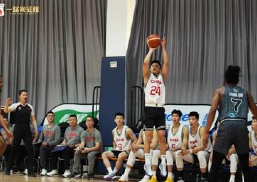 Explosive News! Zhao Weiren Joins Liaoning Team to Compete in the 2025 National Games-1