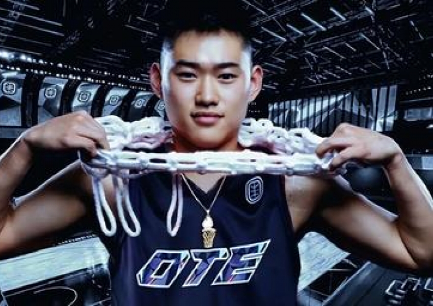 Explosive News! Zhao Weiren Joins Liaoning Team to Compete in the 2025 National Games-2