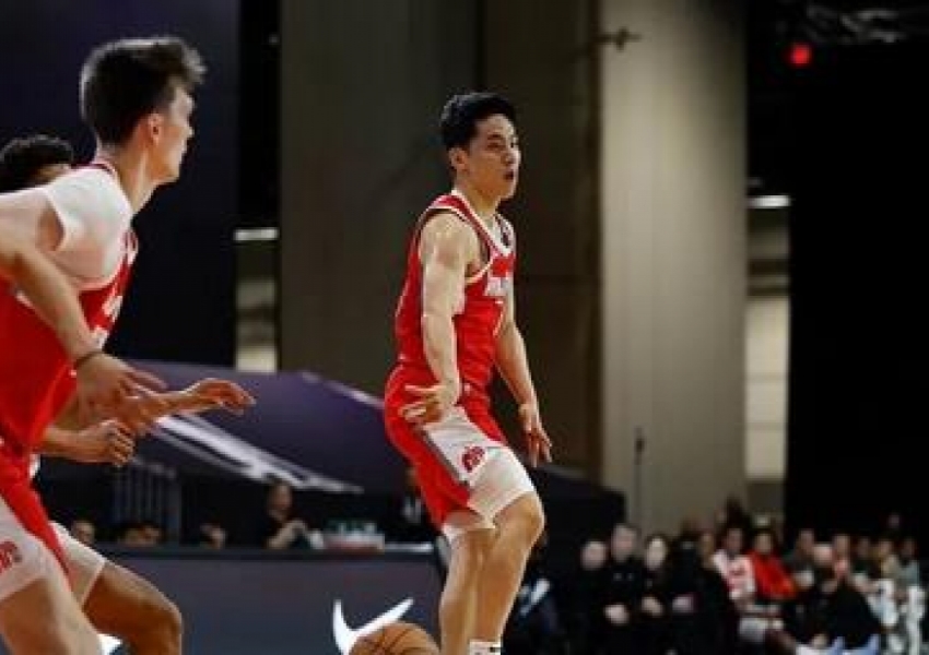 Explosive Performance! Kawamura Yuki Drops 27+5+6! A Career-Best Game in the G League...-0