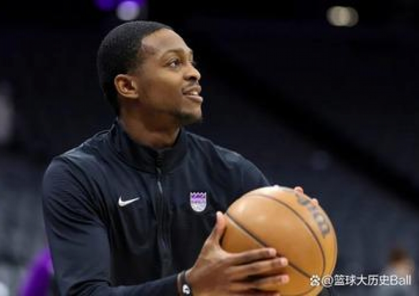 Farewell, Kings? De'Aaron Fox's Standoff Sparks Speculation About His Next Destination-1