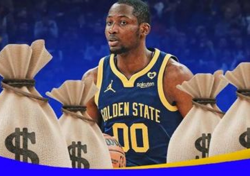 Farewell, Kuminga? Warriors Star Sparks Speculation Amid Epic Trade Rumors-1