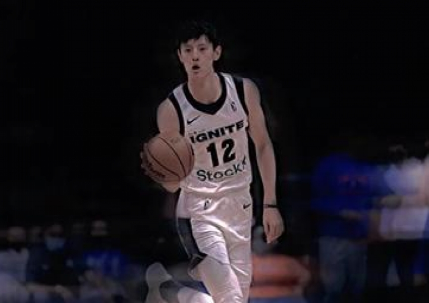 Farewell, Zeng Fanbo! Two Games, 22 Points, 10 Boards—This Is the NBA-Caliber Chinese Forward-2