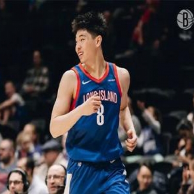 Finally, a Breakthrough! Cui Yongxi Scores 14 Points in His Best G-League Performance Yet