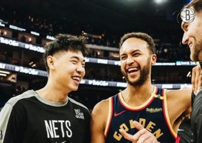 Finally, a Breakthrough! Cui Yongxi Scores 14 Points in His Best G-League Performance Yet-1