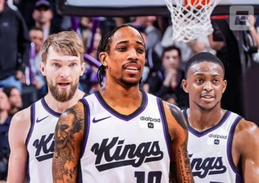 Four Straight Losses! DeRozan Struggles to Fit with Kings as Big Three Falters-1