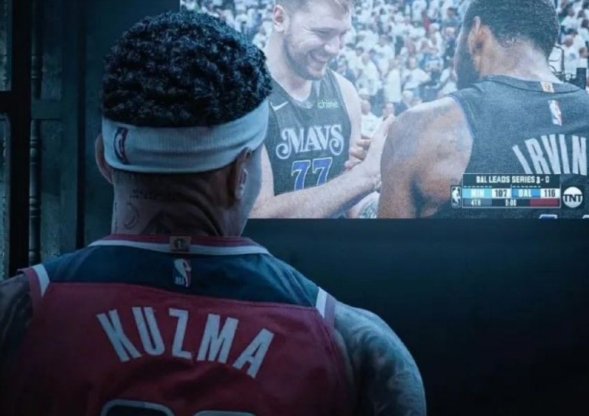 Goodbye, Kuzma! The NBA’s Top Championship Piece Stirs Up the Trade Market-2