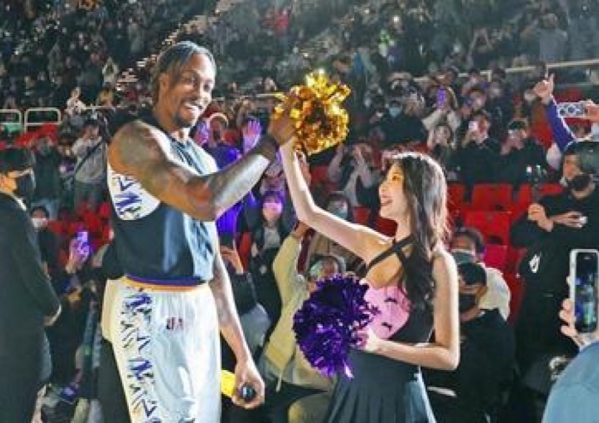 Inducted! Dwight Howard Officially Announced as a Hall of Famer, Bidding Farewell to the NBA as a Laker...-2