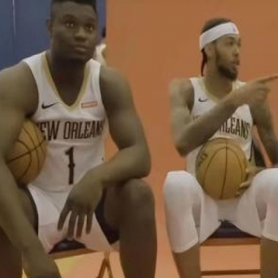 It’s Official! Zion Williamson Signs with New Agency After 5-Year Partnership Ends