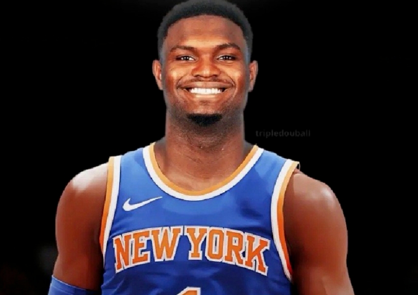 It’s Official! Zion Williamson Signs with New Agency After 5-Year Partnership Ends-0