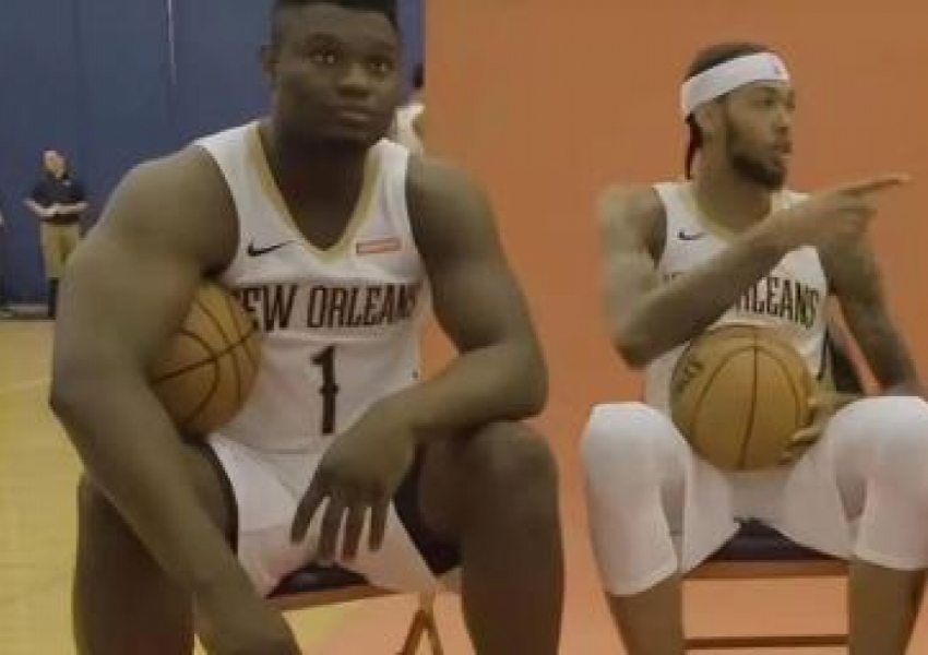It’s Official! Zion Williamson Signs with New Agency After 5-Year Partnership Ends-1