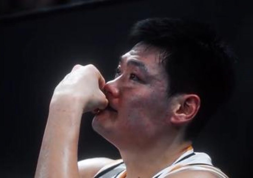 It's Set, No Game for Zhang Ning! Automatic Suspension After 22-Point Performance to Defeat the Defending Champs-0