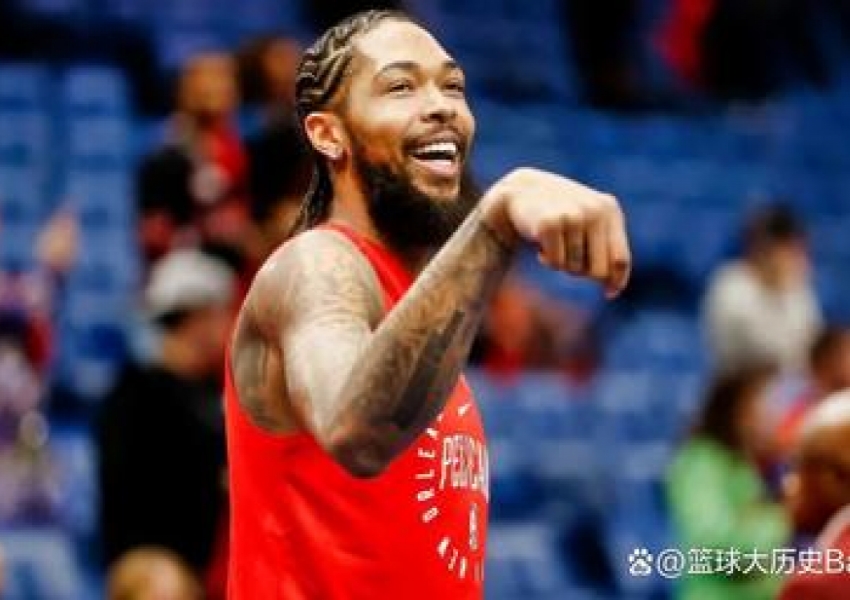 Joining LeBron and AD? Brandon Ingram Signs with Klutch Sports, Sparks Lakers Reunion Speculation-1