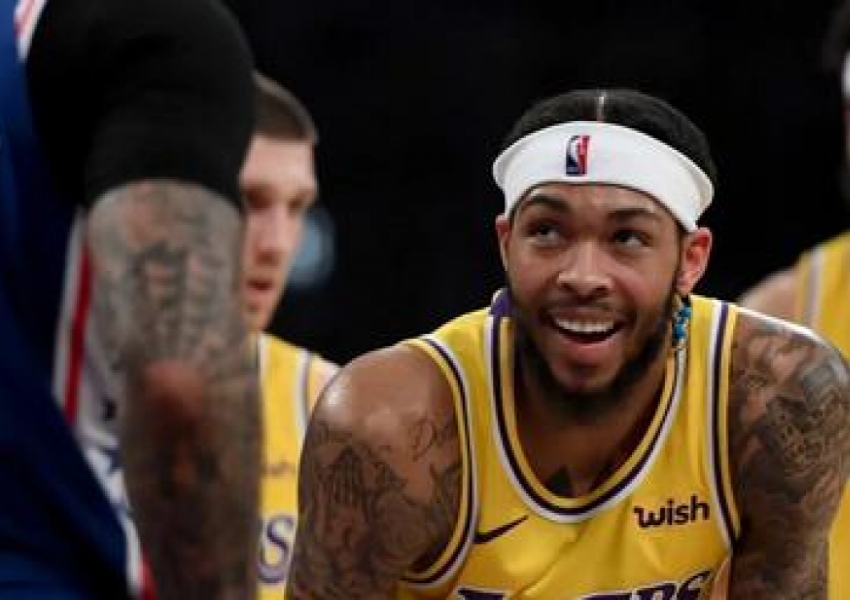 Joining LeBron and AD? Brandon Ingram Signs with Klutch Sports, Sparks Lakers Reunion Speculation-2