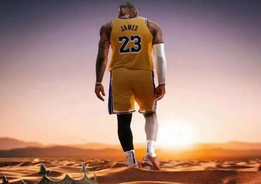 Lakers Announce LeBron James Out for Epic Western Conference Clash-0