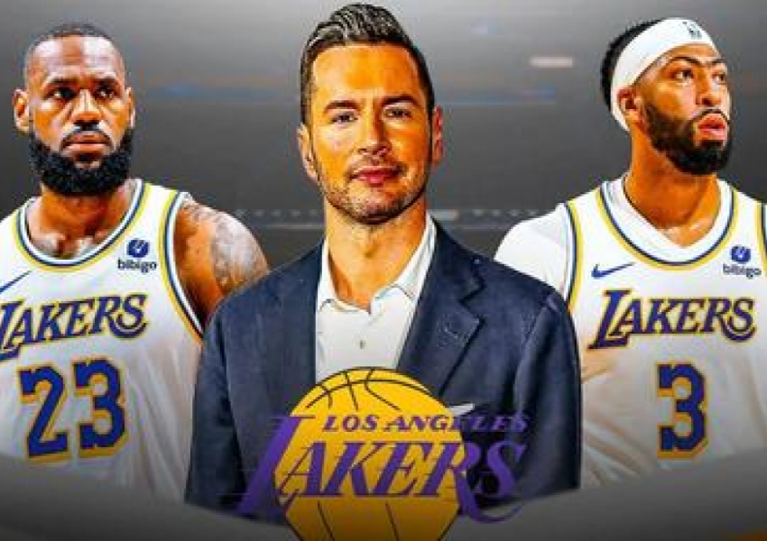 Lakers Ready to Trade Three First-Round Picks: The Push for a Third Star is On-1