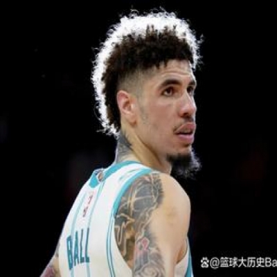 League-Leading Shot Volume: Is LaMelo Ball the Next James Harden?