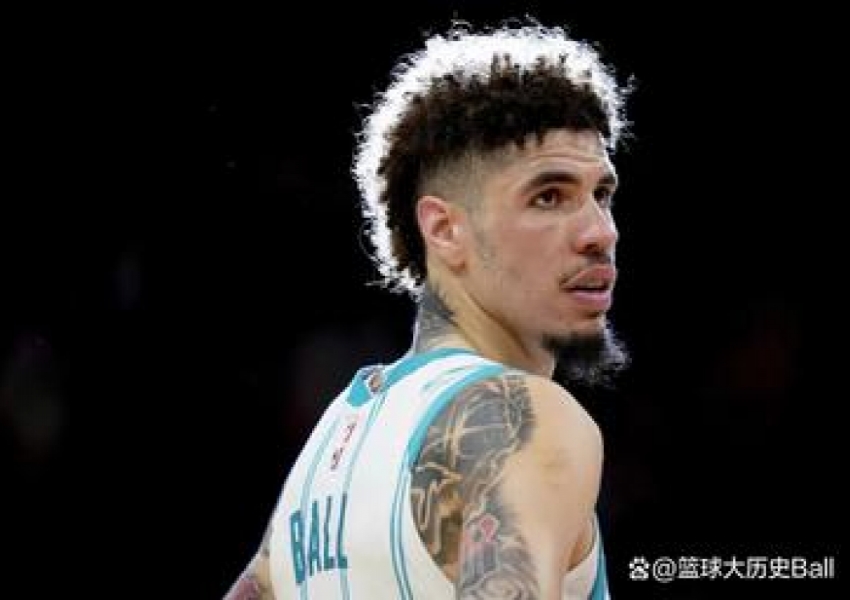 League-Leading Shot Volume: Is LaMelo Ball the Next James Harden?-0