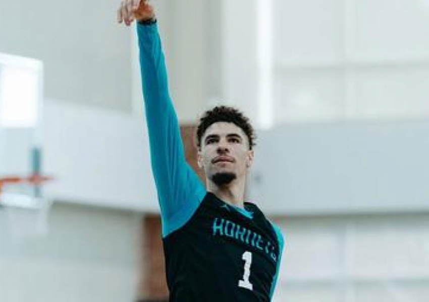 League-Leading Shot Volume: Is LaMelo Ball the Next James Harden?-1