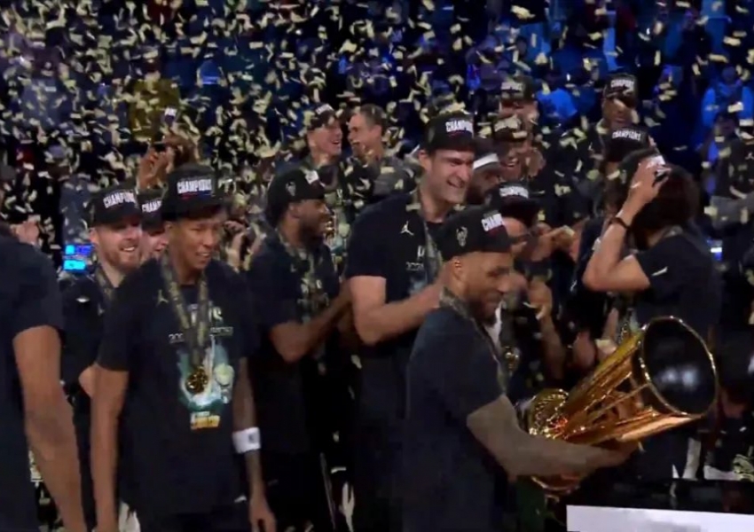NBA Cup Final: Where the Thunder Fell Short and Why the Bucks Are More Than Giannis-0