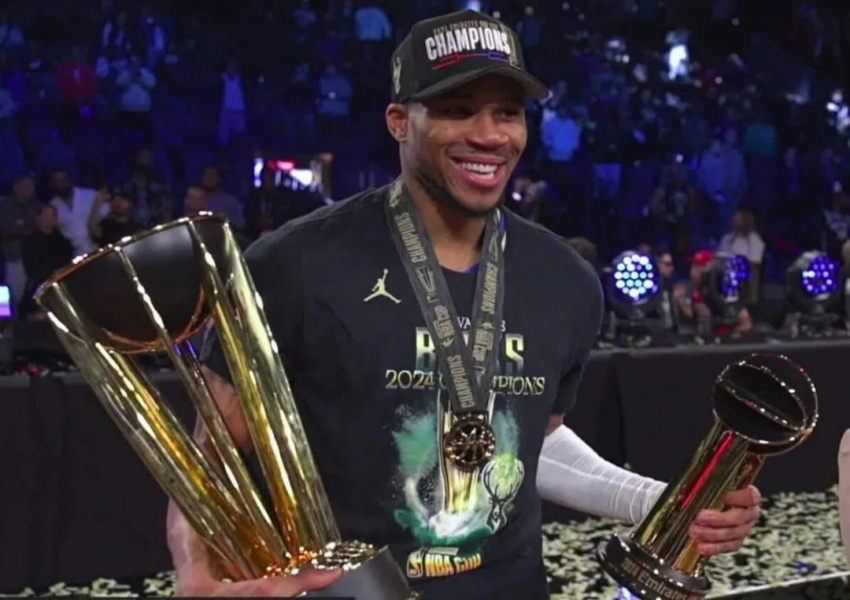 NBA Cup Final: Where the Thunder Fell Short and Why the Bucks Are More Than Giannis-1
