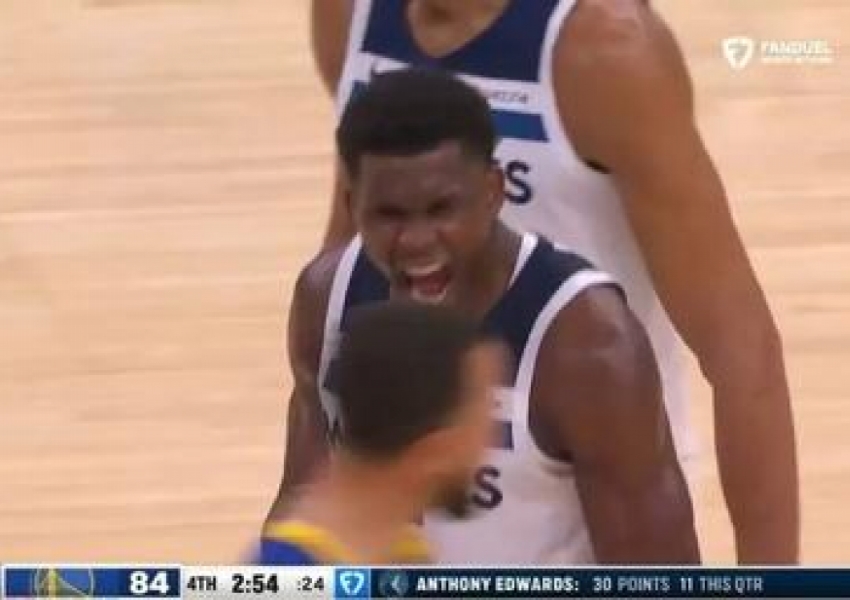NBA Hits Anthony Edwards with Another Fine – The Timberwolves Are Changing, and the League’s Top Giant Slayer Emerges-0