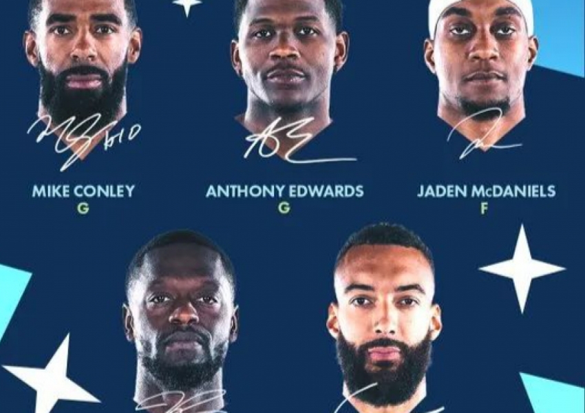 NBA Hits Anthony Edwards with Another Fine – The Timberwolves Are Changing, and the League’s Top Giant Slayer Emerges-1