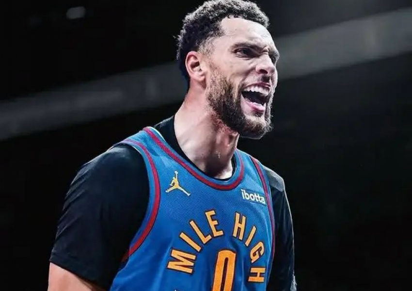 NBA Shake-Up! Nuggets Close to Acquiring LaVine as Their Third Star-0