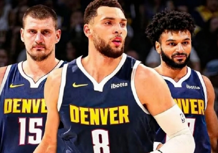 NBA Shake-Up! Nuggets Close to Acquiring LaVine as Their Third Star-1