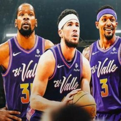 NBA Takes a Holiday Break! All Games Suspended for Christmas, Even the 11th-Seed Suns Are Playing in the Christmas Matchups
