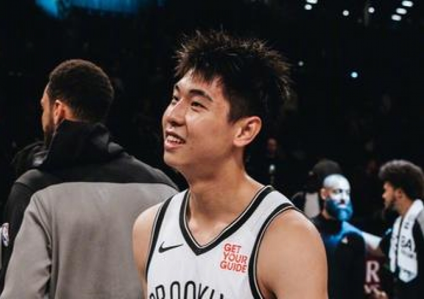 Nets Officially Announce! Cui Yongxi Waived, What’s Next for His NBA Future?-0