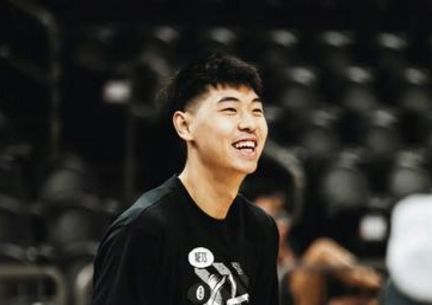 Nets Officially Announce! Cui Yongxi Waived, What’s Next for His NBA Future?-1