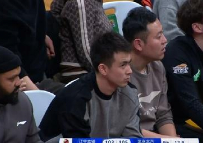 Not Again! Zhang Zhenlin Sidelined by Injury, Temporarily Withdraws from CBA Action-1