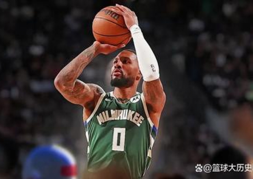 Not Better Than LaMelo? Damian Lillard, a Top 75 Legend, Faces Disrespect-2