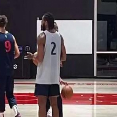 Officially Announcing Kawhi Leonard! NBA Chaos Unfolds as Western Conference Title Race Heats Up