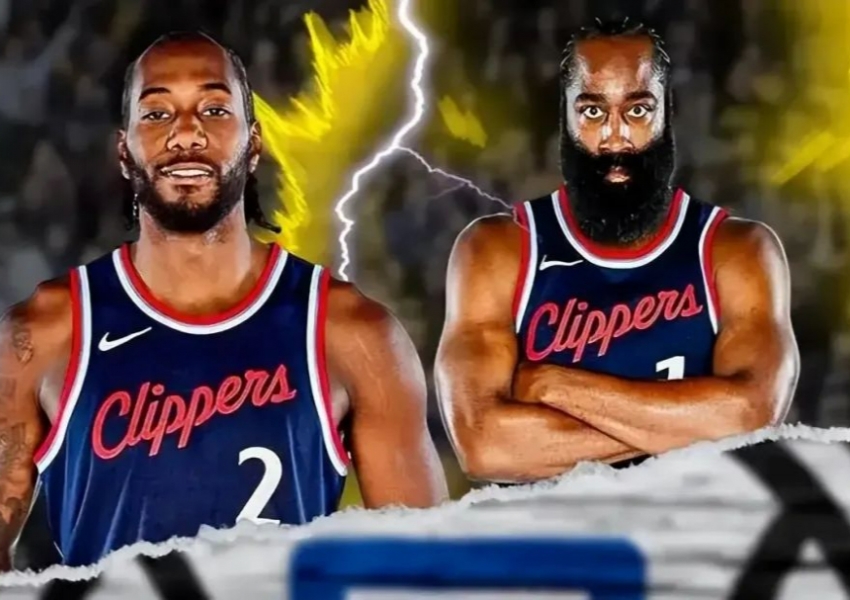 Officially Announcing Kawhi Leonard! NBA Chaos Unfolds as Western Conference Title Race Heats Up-0