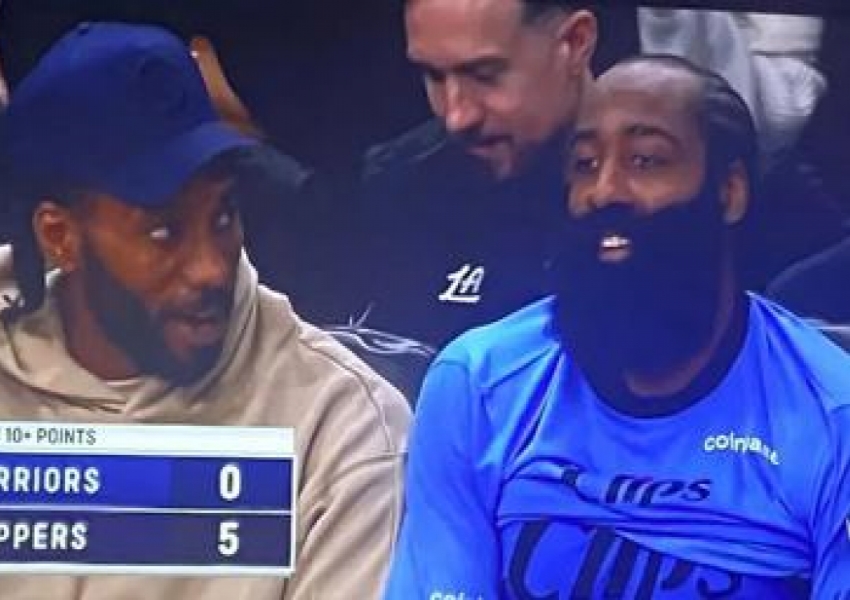 Officially Announcing Kawhi Leonard! NBA Chaos Unfolds as Western Conference Title Race Heats Up-1
