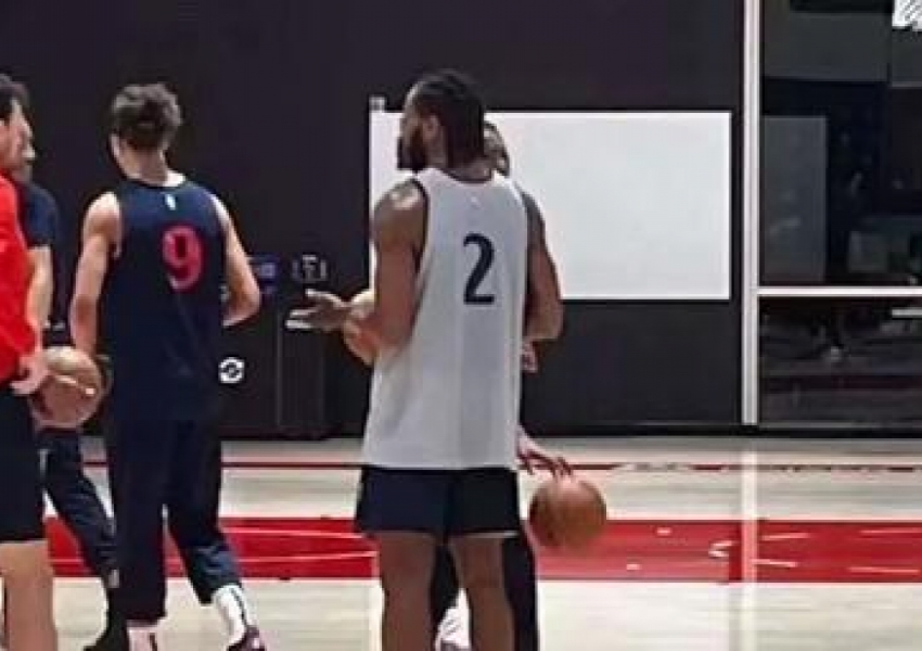 Officially Announcing Kawhi Leonard! NBA Chaos Unfolds as Western Conference Title Race Heats Up-2