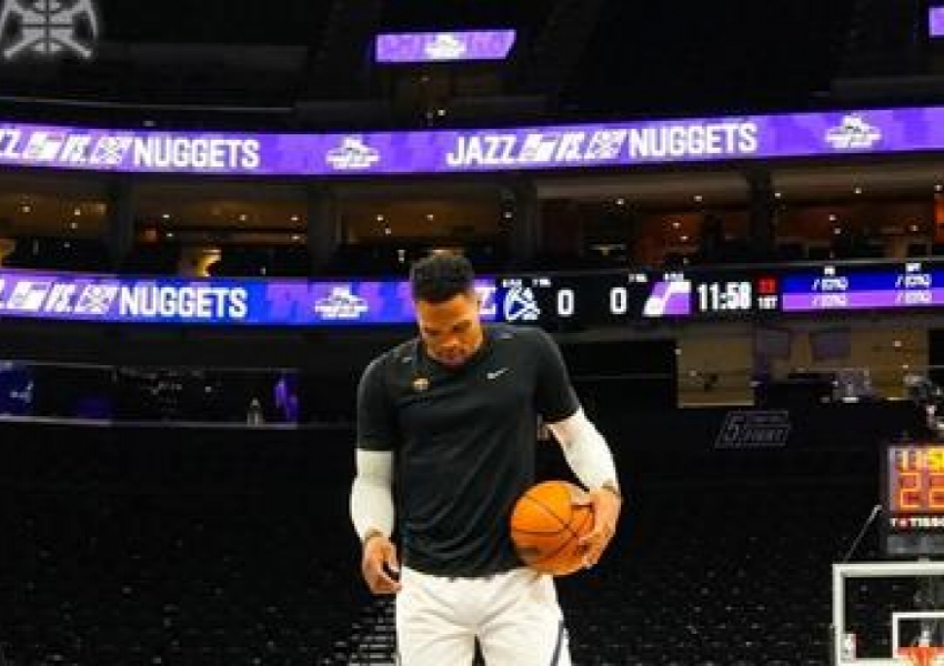 One Quarter of the Season Done: Has Russell Westbrook Hurt the Nuggets?-2