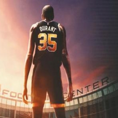 Out Again: Kevin Durant Sidelined for the Second Time This Season