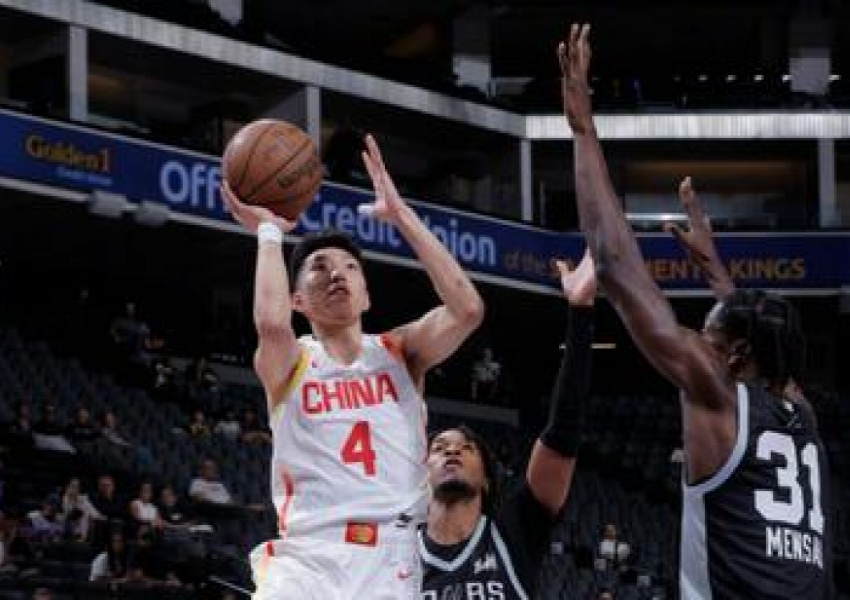 Out for Now: Bone Marrow Edema Forces China's Core Guard to Step Back from CBA-0