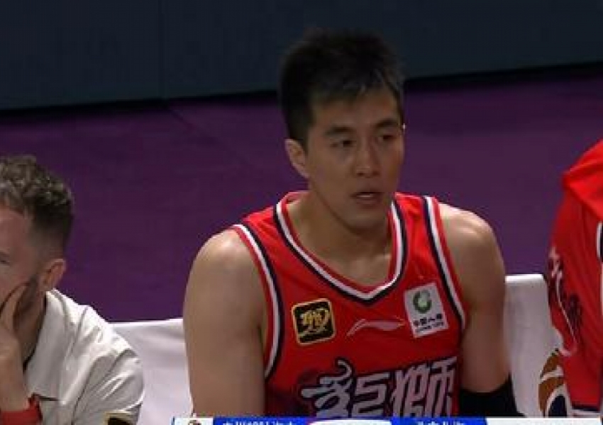 Out for Now: Guo Ailun Temporarily Sidelined as Guangzhou Prepares for a Big Signing-0