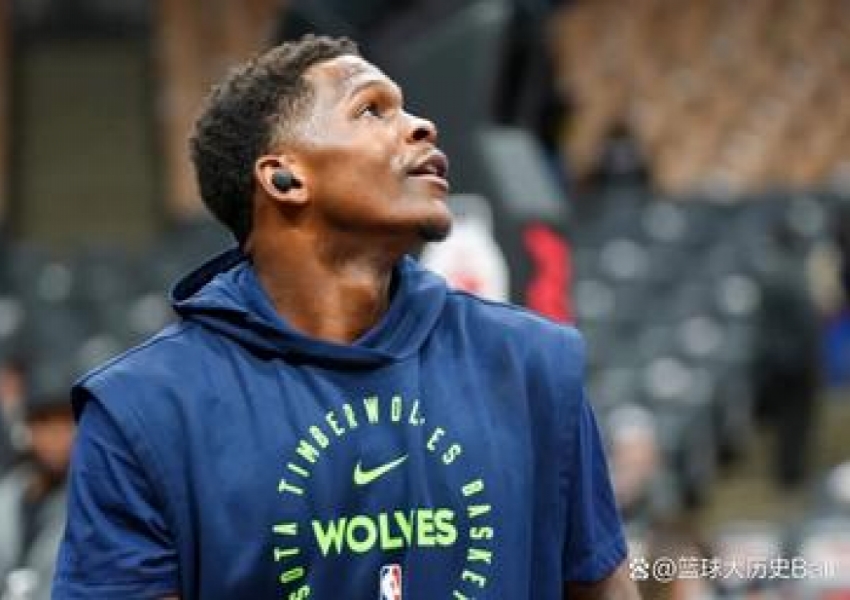 Public Frustrations: Where Did It Go Wrong Between Anthony Edwards and the Timberwolves?-0