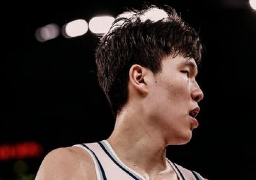 Ready for the NBA: Yang Hansen Poised for 2024 Draft as the Brooklyn Nets Take Notice-0
