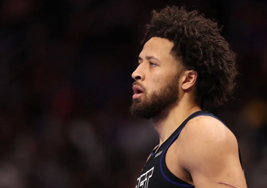 Rising Star! 6 Triple-Doubles in a Single Season, Can Cade Cunningham Make the All-Star Game?-0