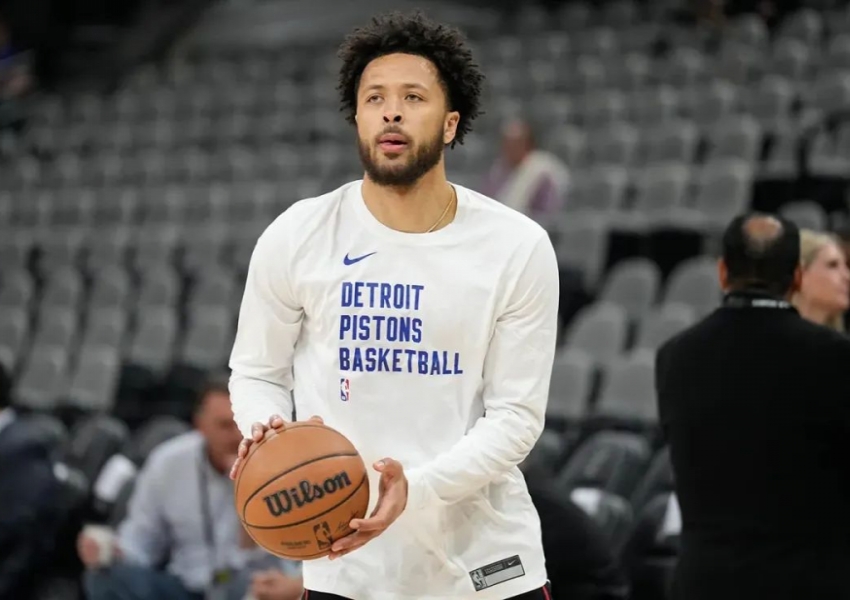Rising Star! 6 Triple-Doubles in a Single Season, Can Cade Cunningham Make the All-Star Game?-1