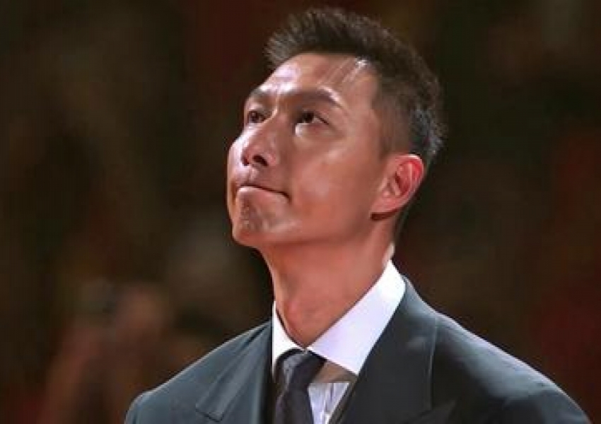 Spotted in the U.S.! Yi Jianlian Makes Rare Appearance Amid Scandal Fallout-0